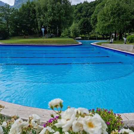 Appartamento Beatrice - Lago Di Como Valbrona Bagian luar foto