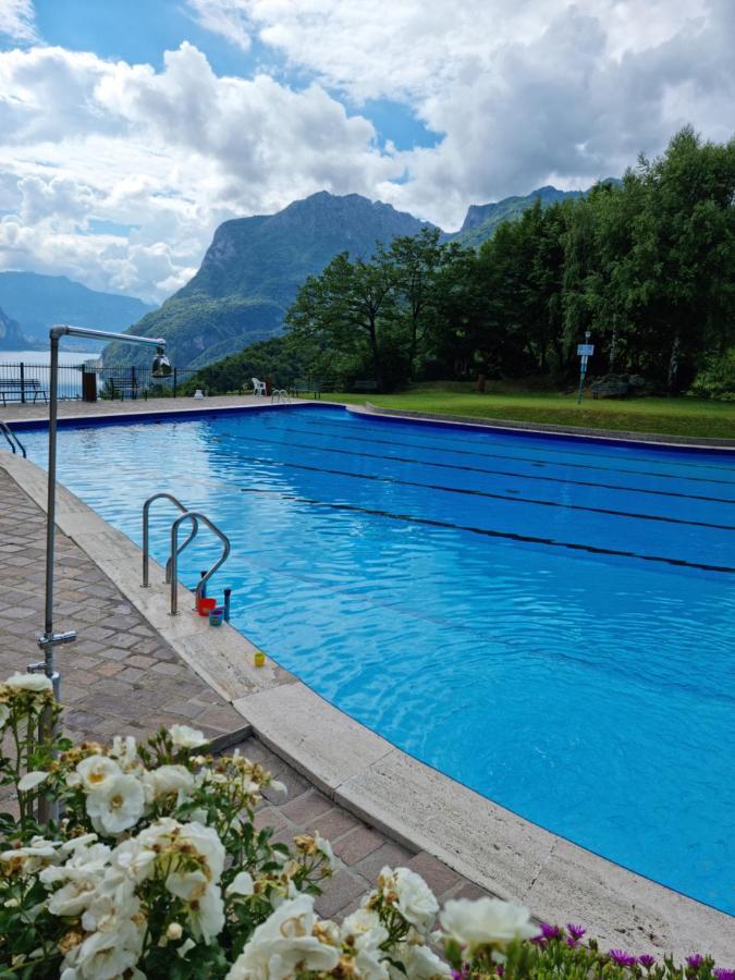 Appartamento Beatrice - Lago Di Como Valbrona Bagian luar foto