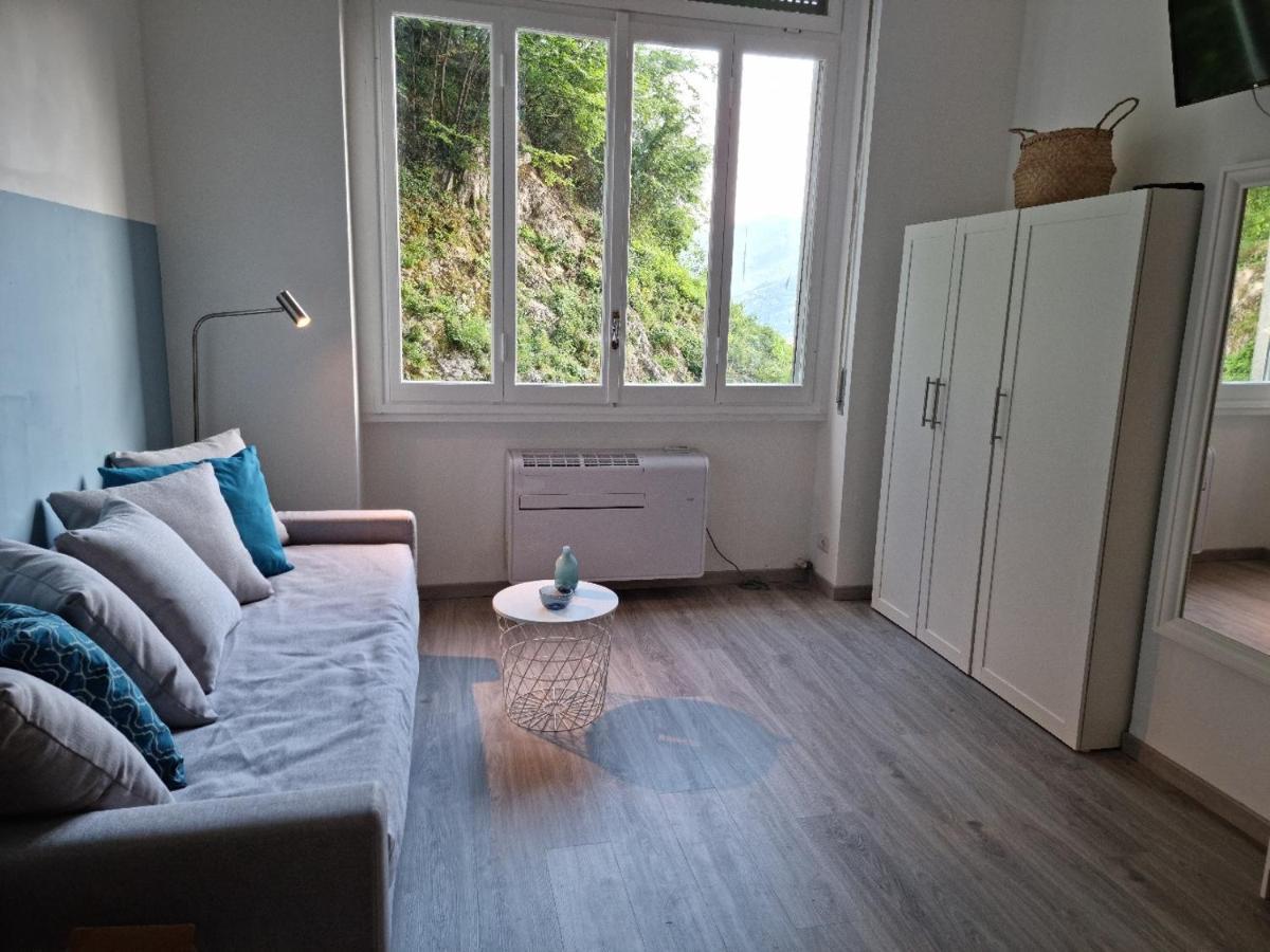 Appartamento Beatrice - Lago Di Como Valbrona Bagian luar foto