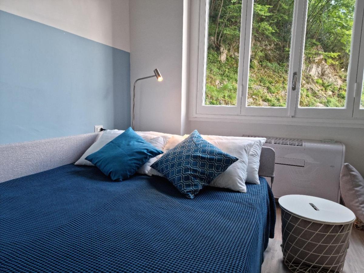 Appartamento Beatrice - Lago Di Como Valbrona Bagian luar foto
