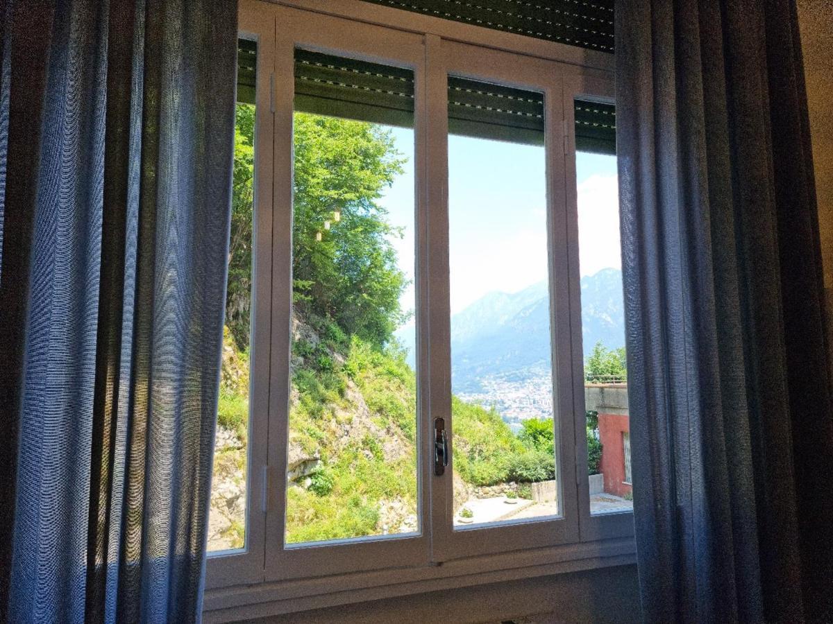 Appartamento Beatrice - Lago Di Como Valbrona Bagian luar foto
